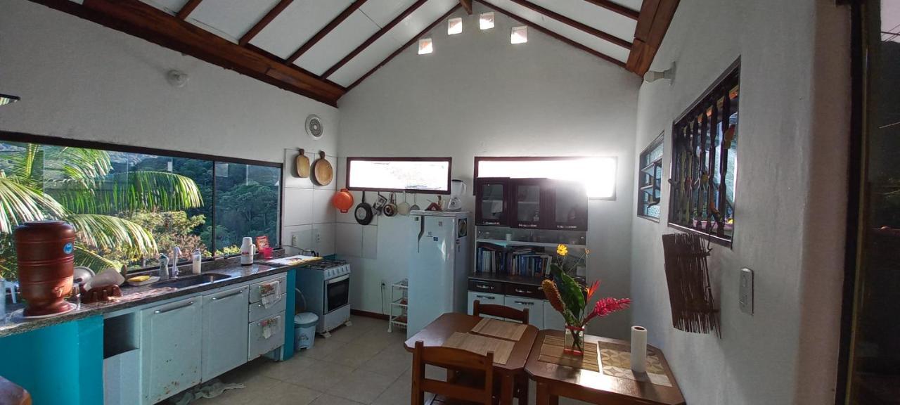 Casa Da Floresta Pico Da Aguia Paraty Exterior photo