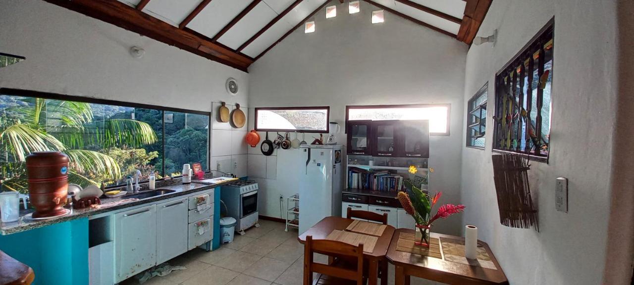 Casa Da Floresta Pico Da Aguia Paraty Exterior photo