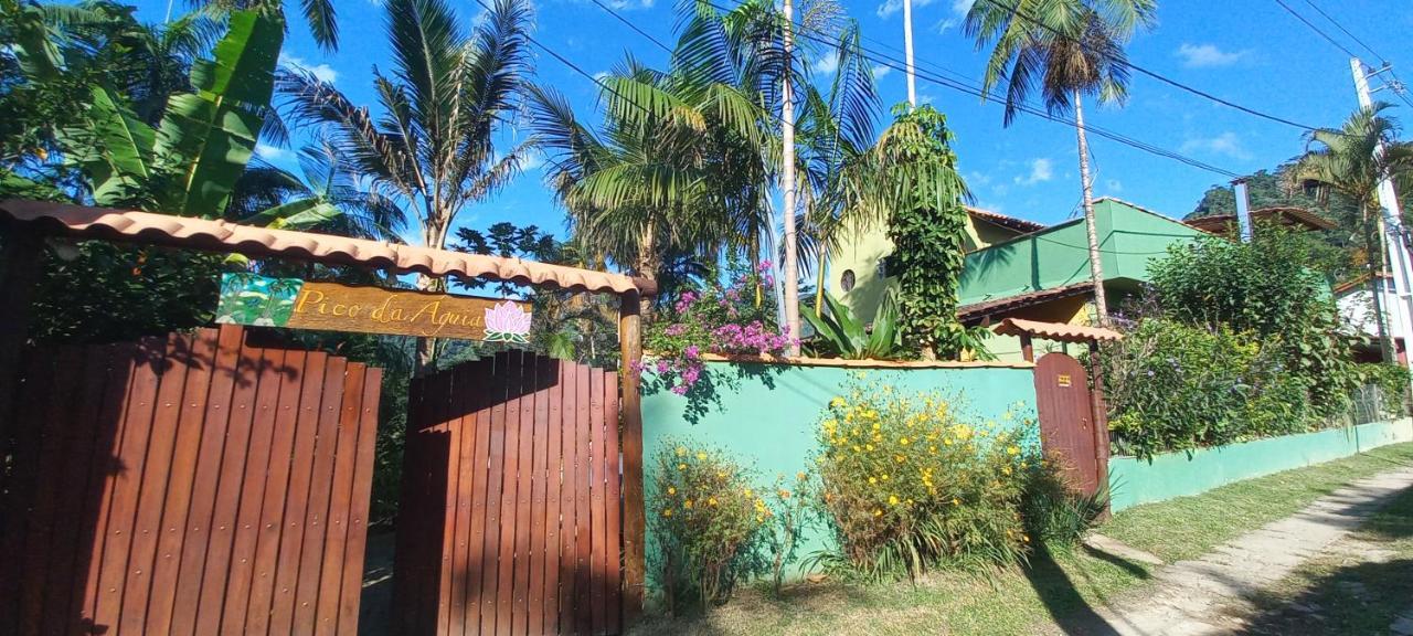 Casa Da Floresta Pico Da Aguia Paraty Exterior photo