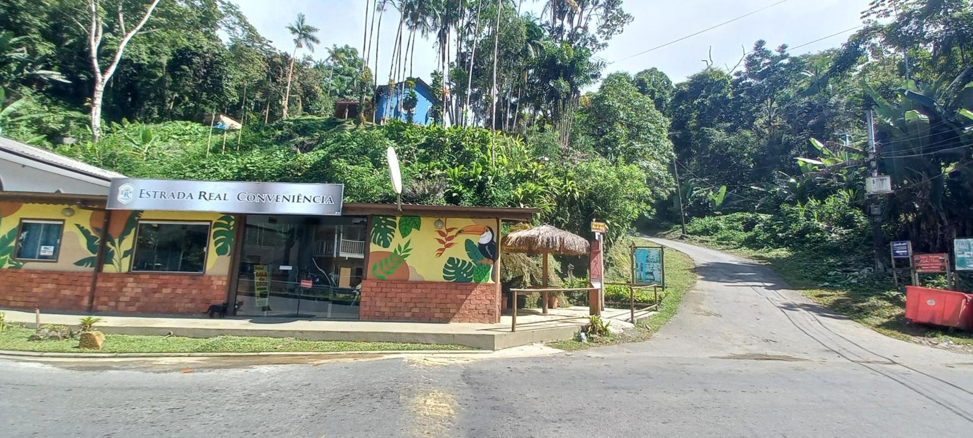 Casa Da Floresta Pico Da Aguia Paraty Exterior photo