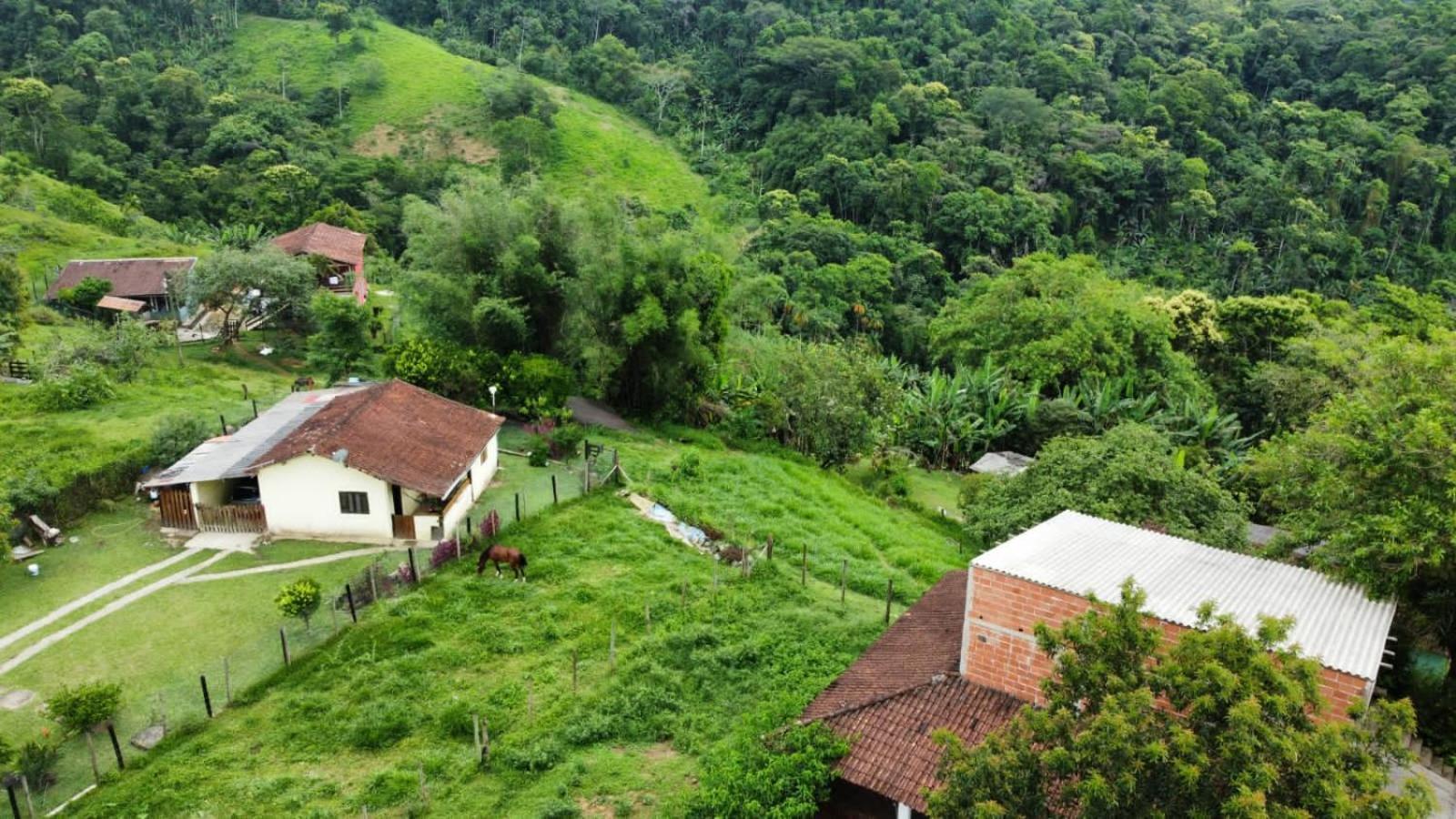 Casa Da Floresta Pico Da Aguia Paraty Exterior photo