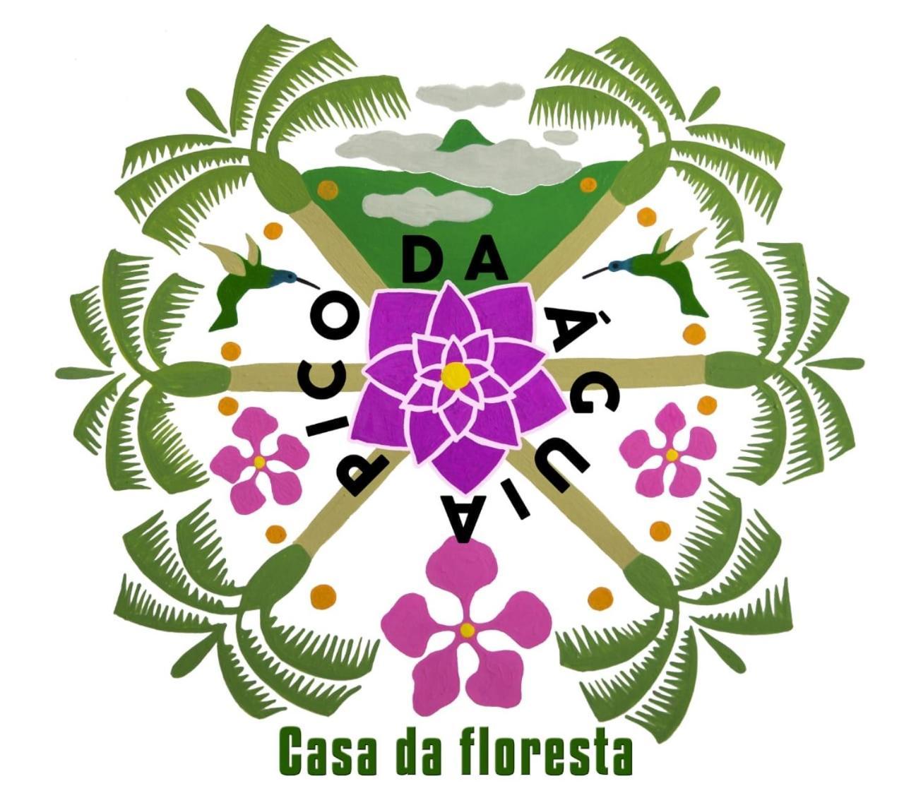 Casa Da Floresta Pico Da Aguia Paraty Exterior photo
