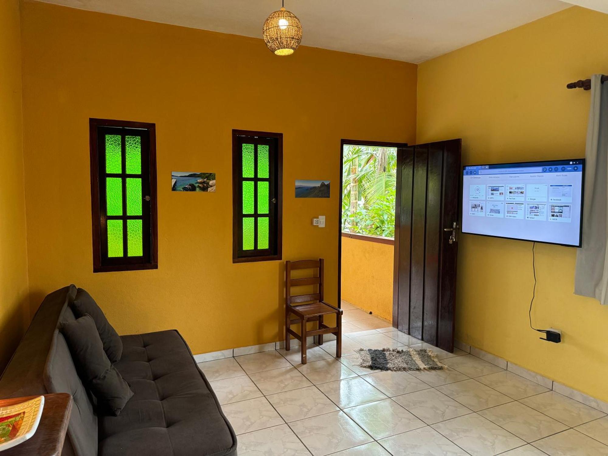 Casa Da Floresta Pico Da Aguia Paraty Exterior photo